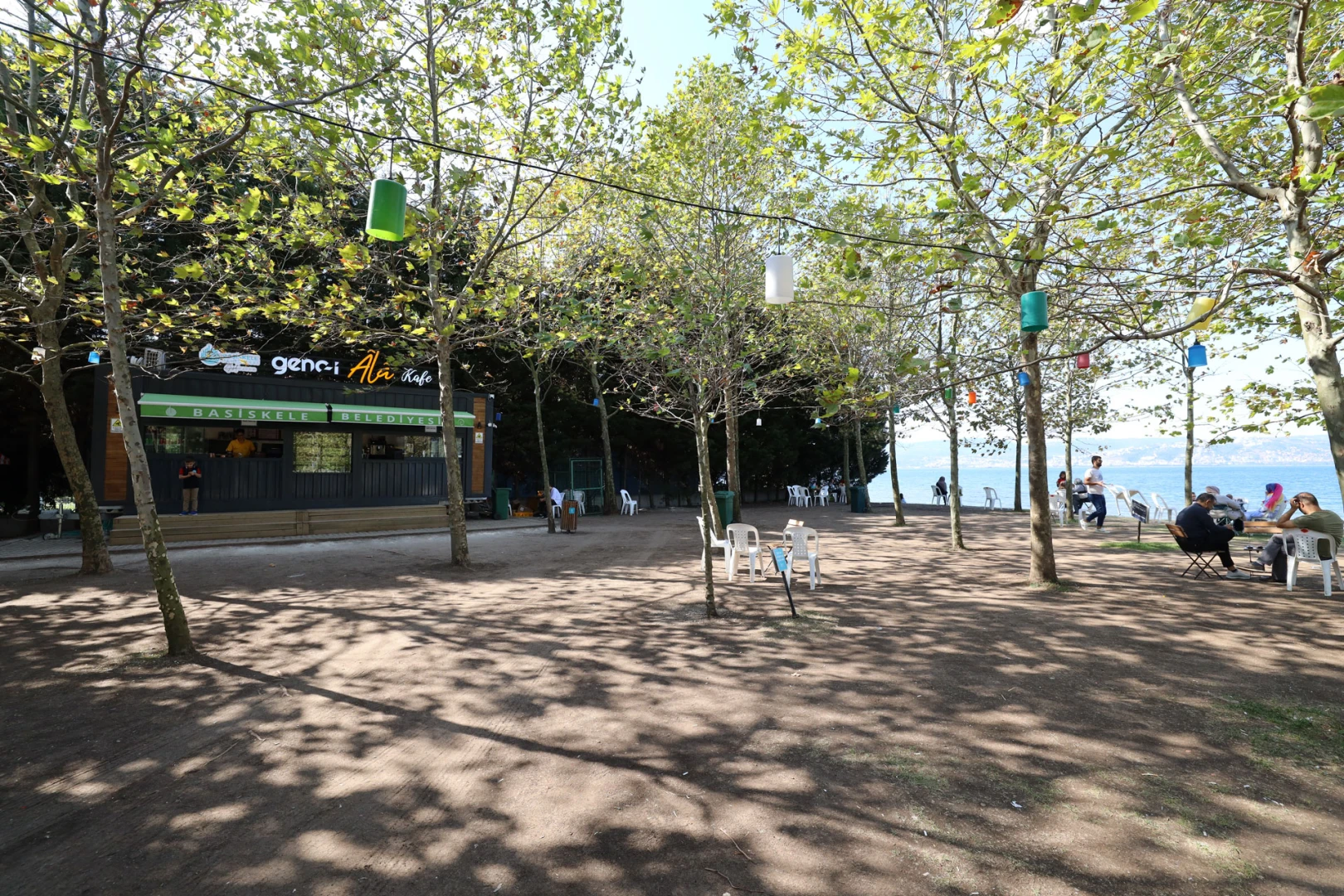 Genc-i Âlâ Kafe