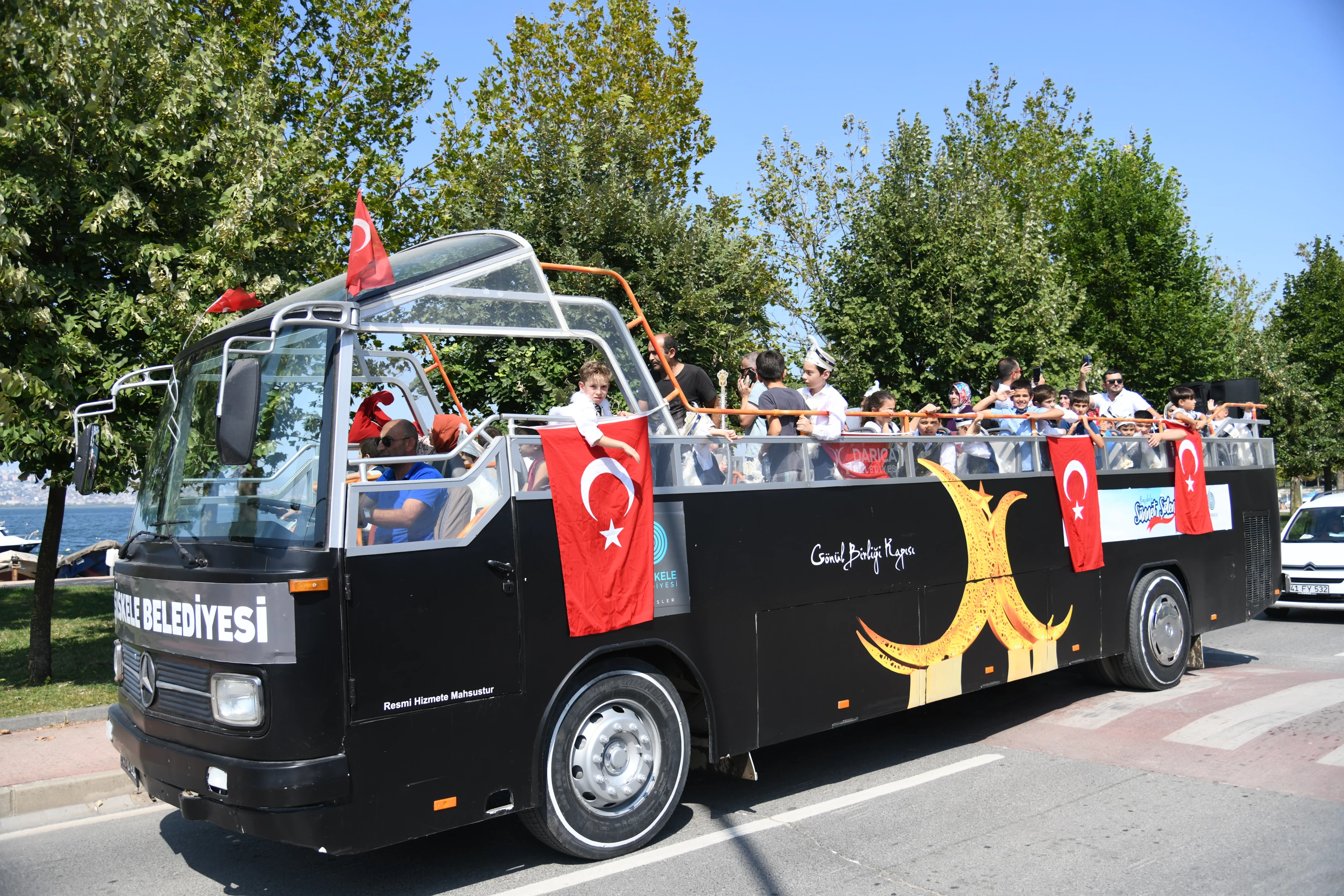 Geleneksel Sünnet Şöleni