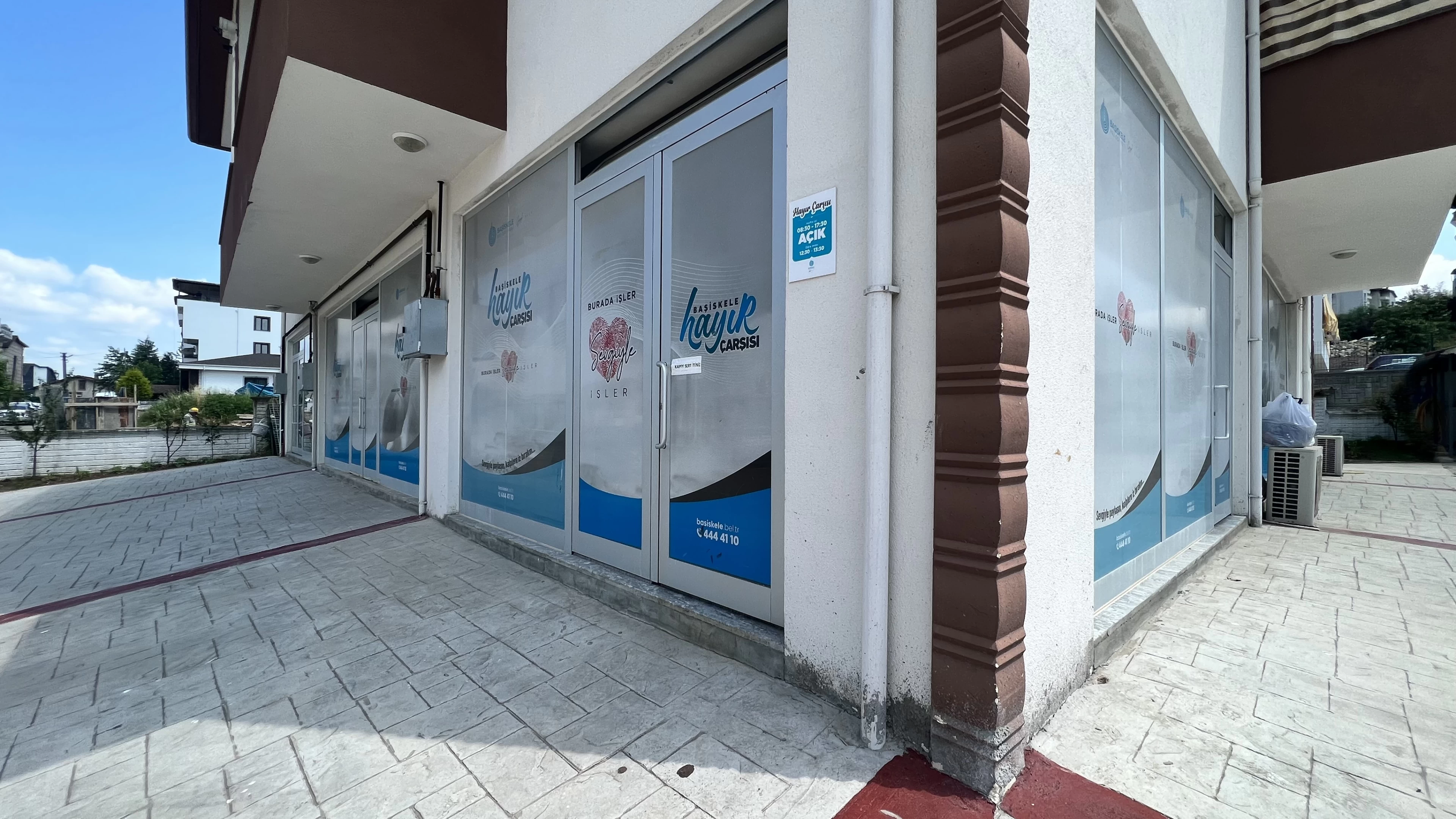 Hayır Çarşısı