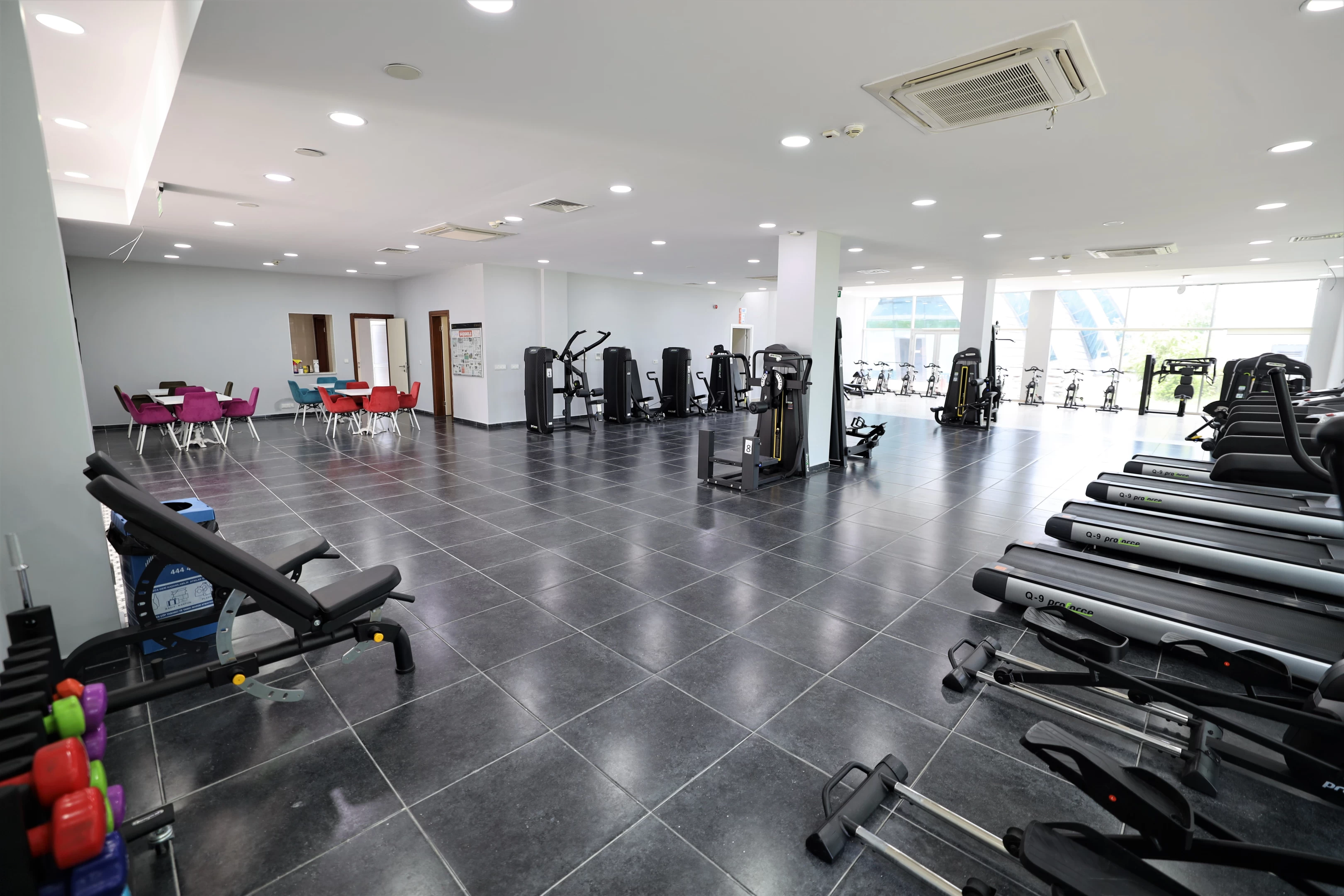 Kadın Spor Salonları