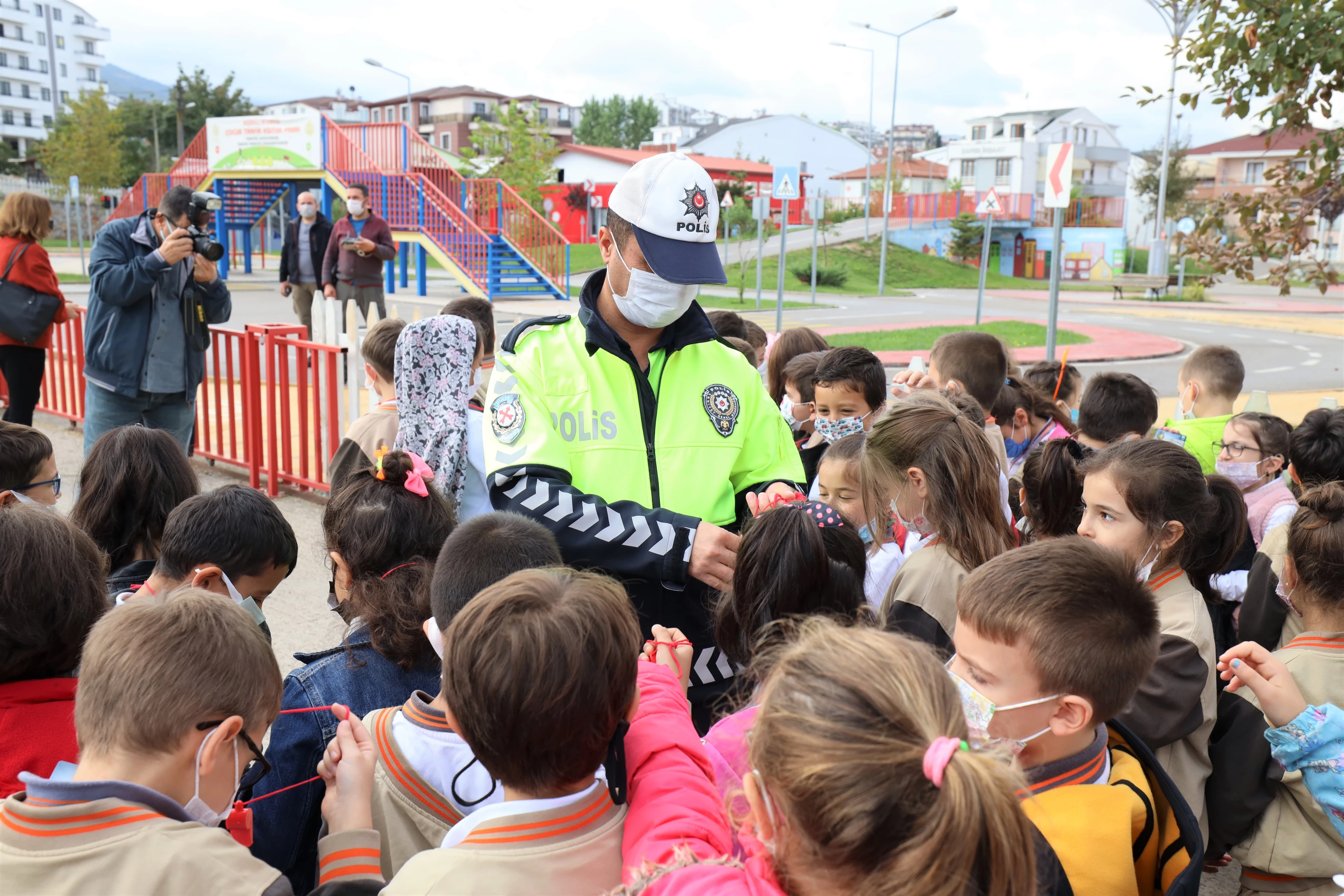 Trafik Eğitim Parkı