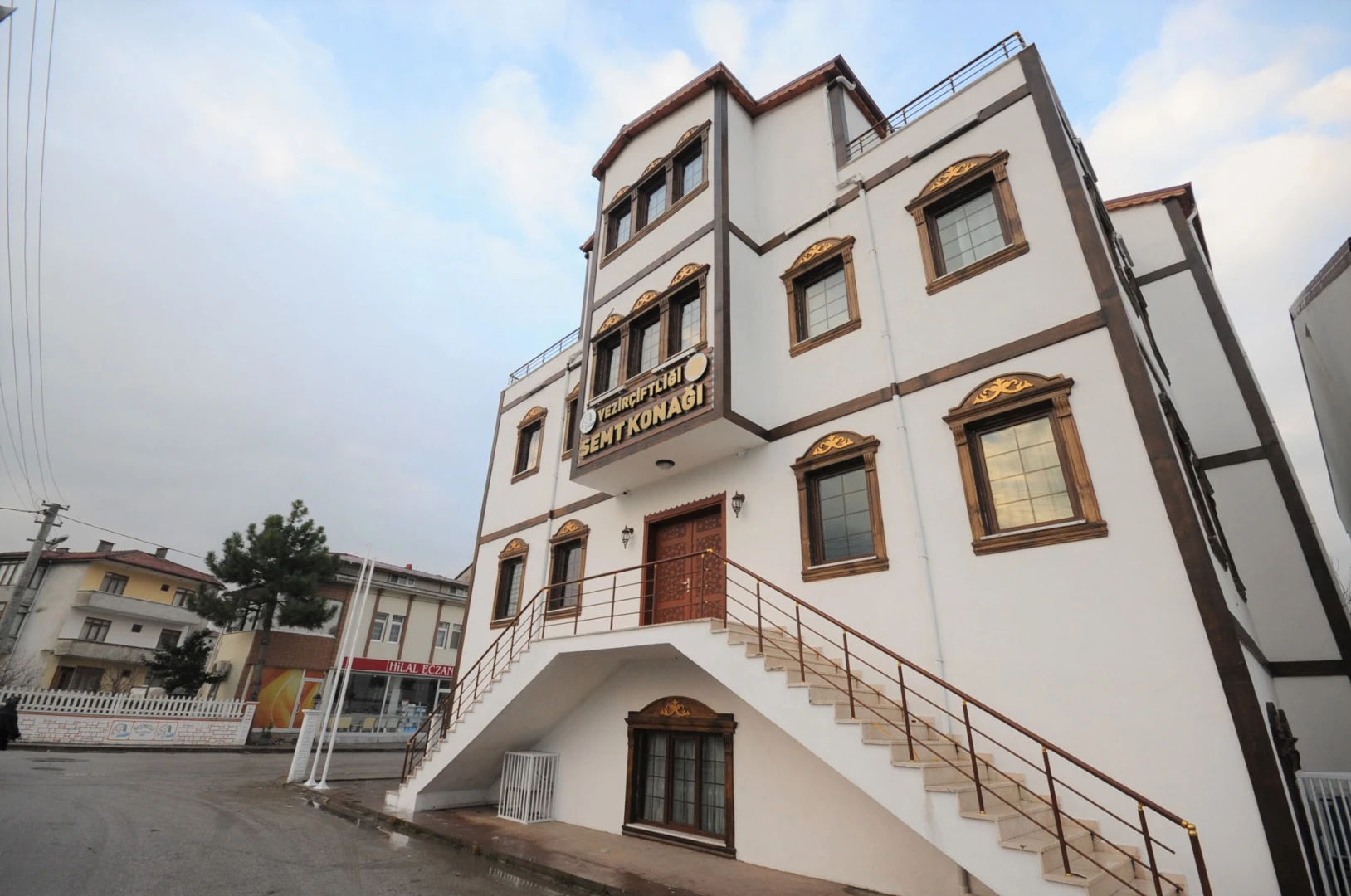 Semt Konakları