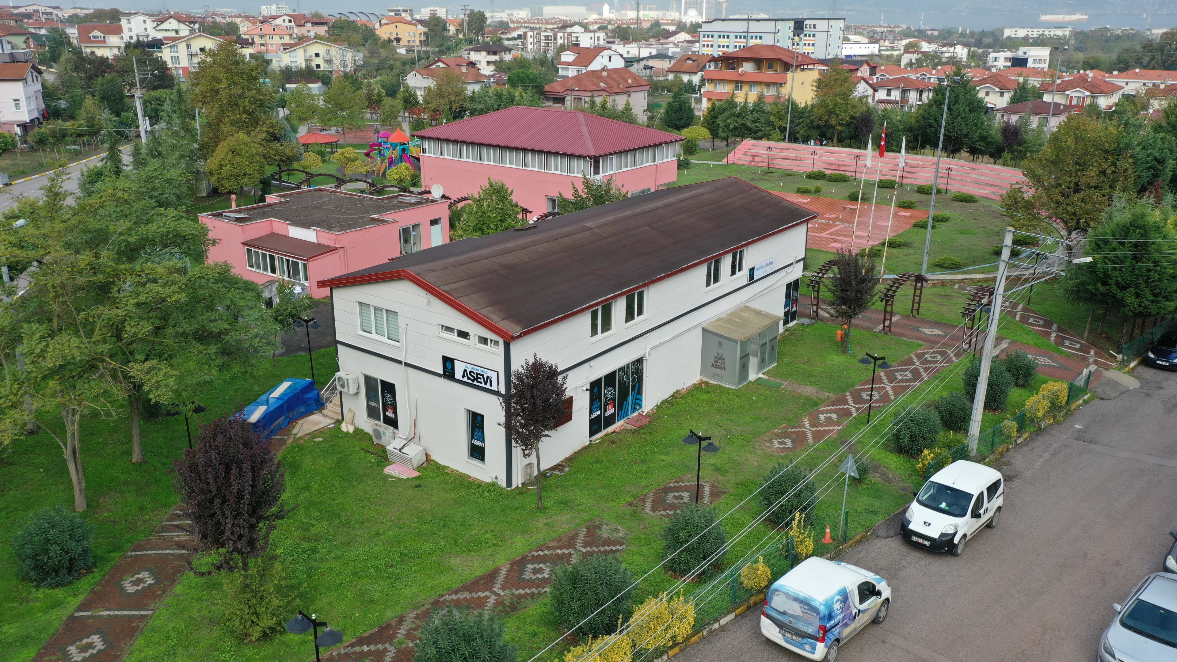 Halil İbrahim Sofrası Aşevi
