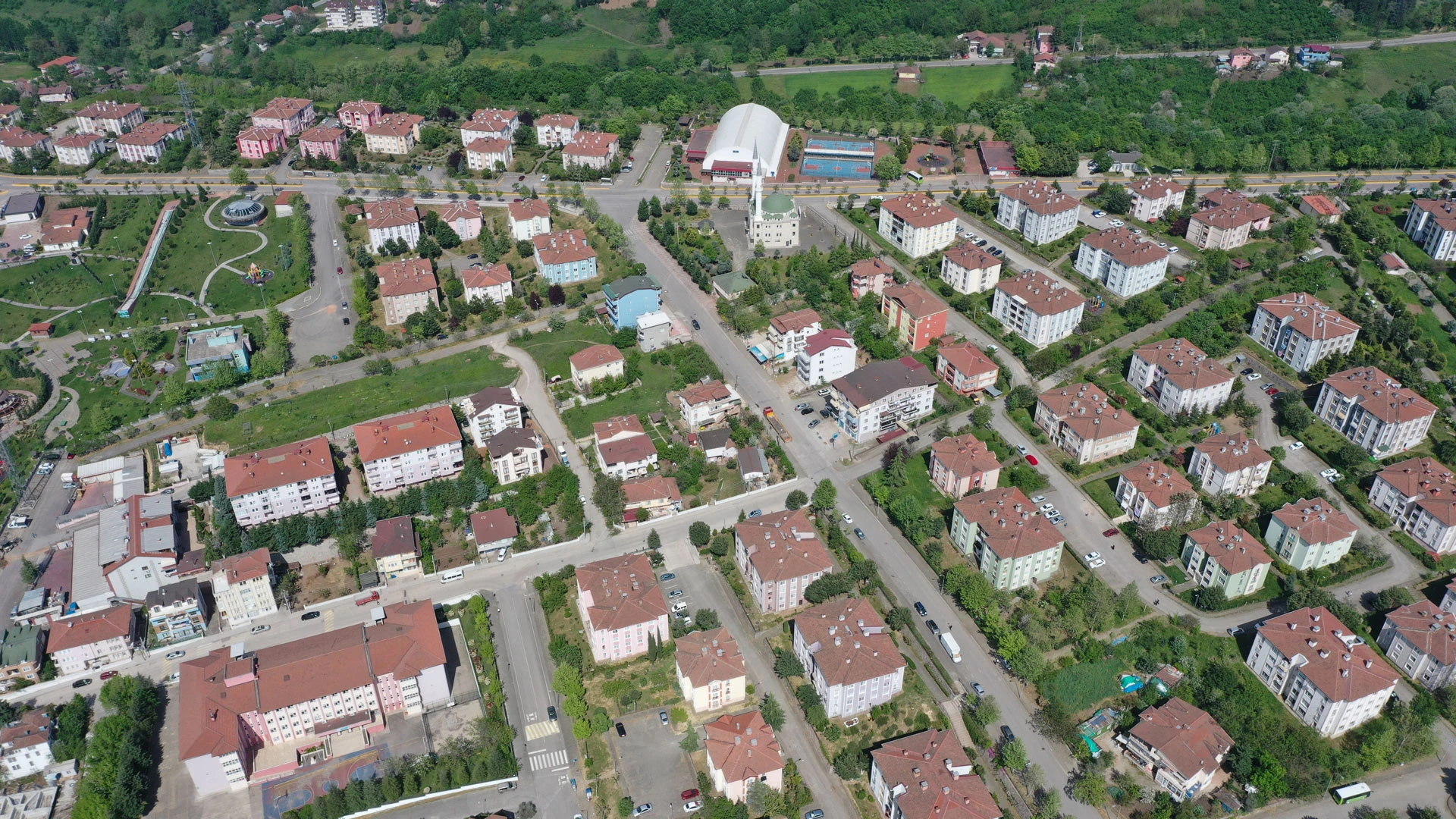 İmar Uygulama Planları