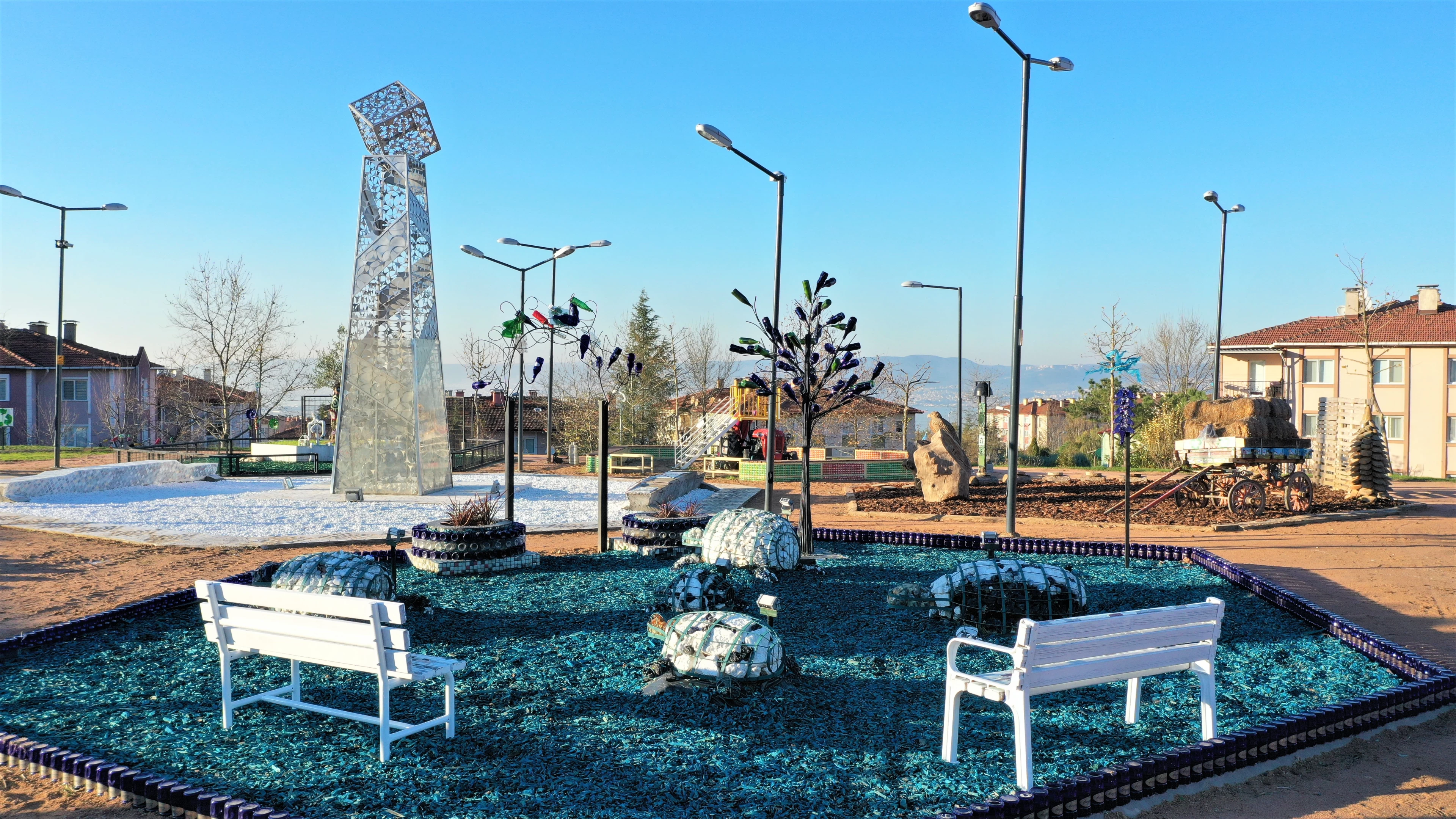 Sıfır Atık Parkı