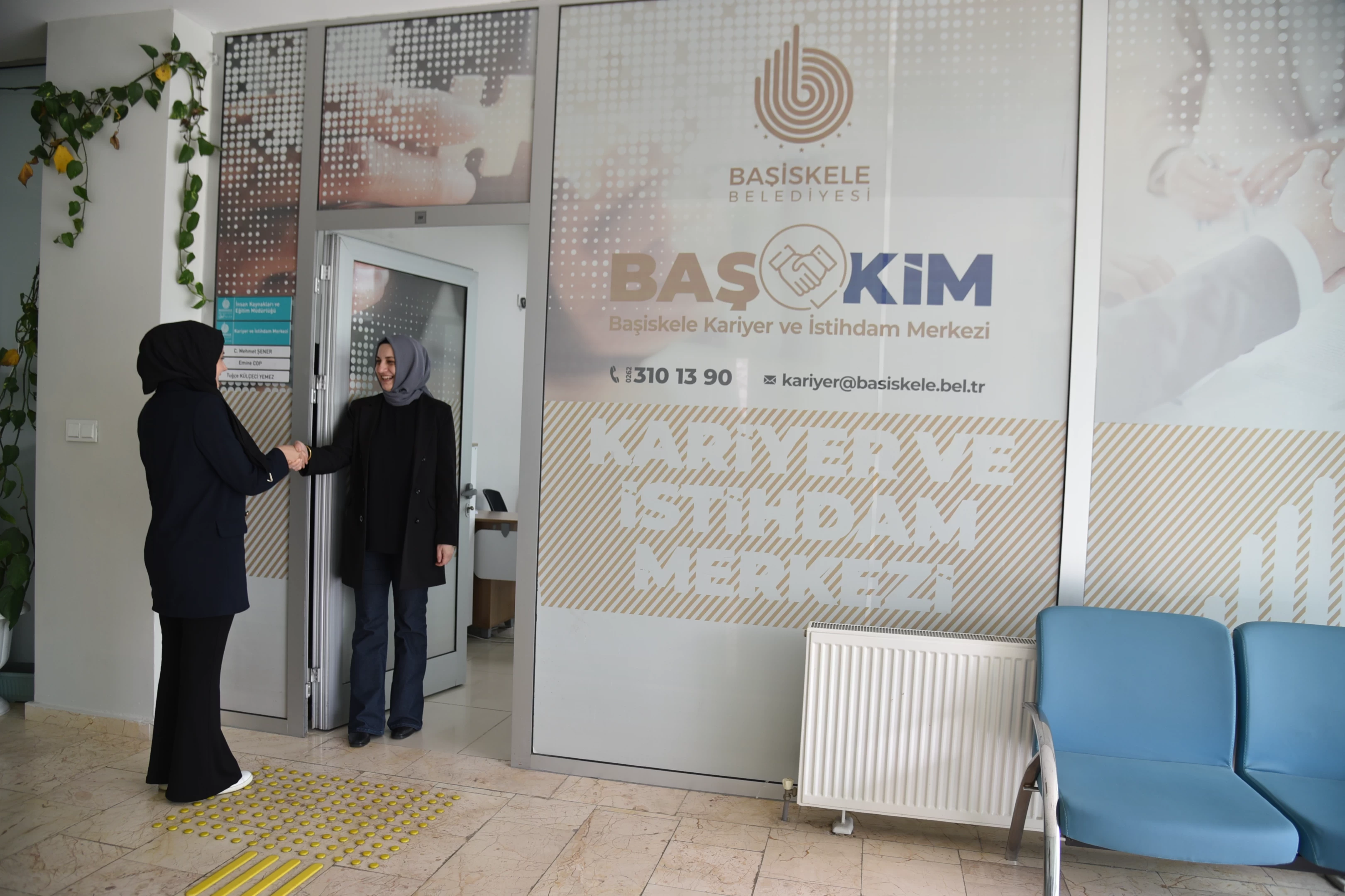 BAŞKİM: Başiskele Kariyer ve İstihdam Merkezi