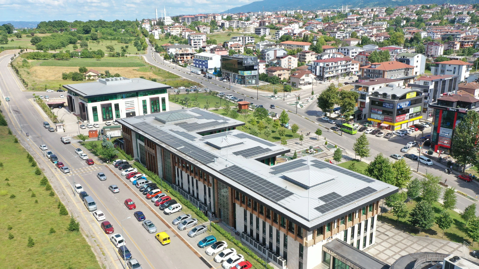 Güneş Enerji Sistemi