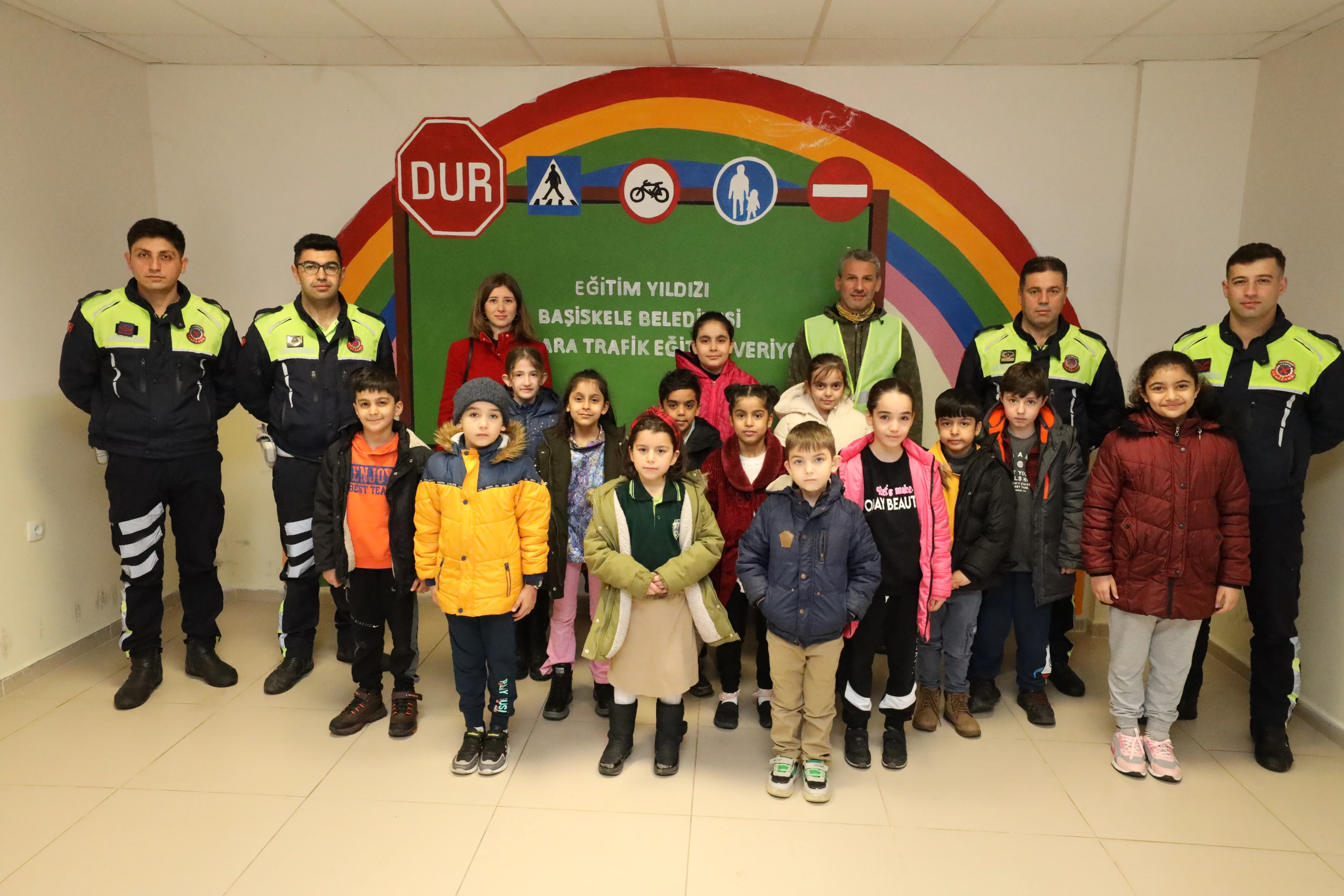 Trafik Eğitim Parkı