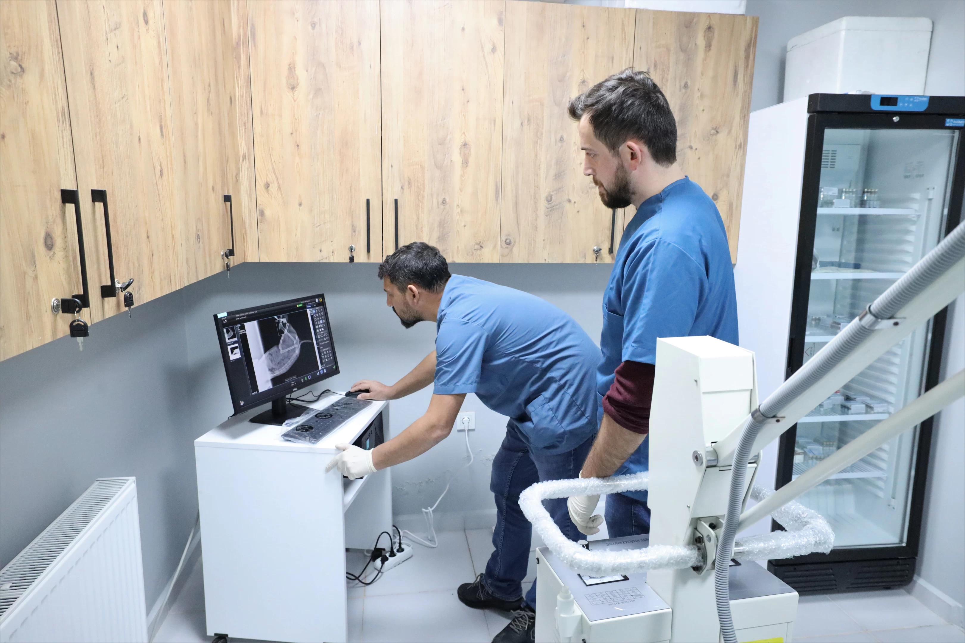Proteo Sokak Hayvanları Rehabilitasyon Merkezi