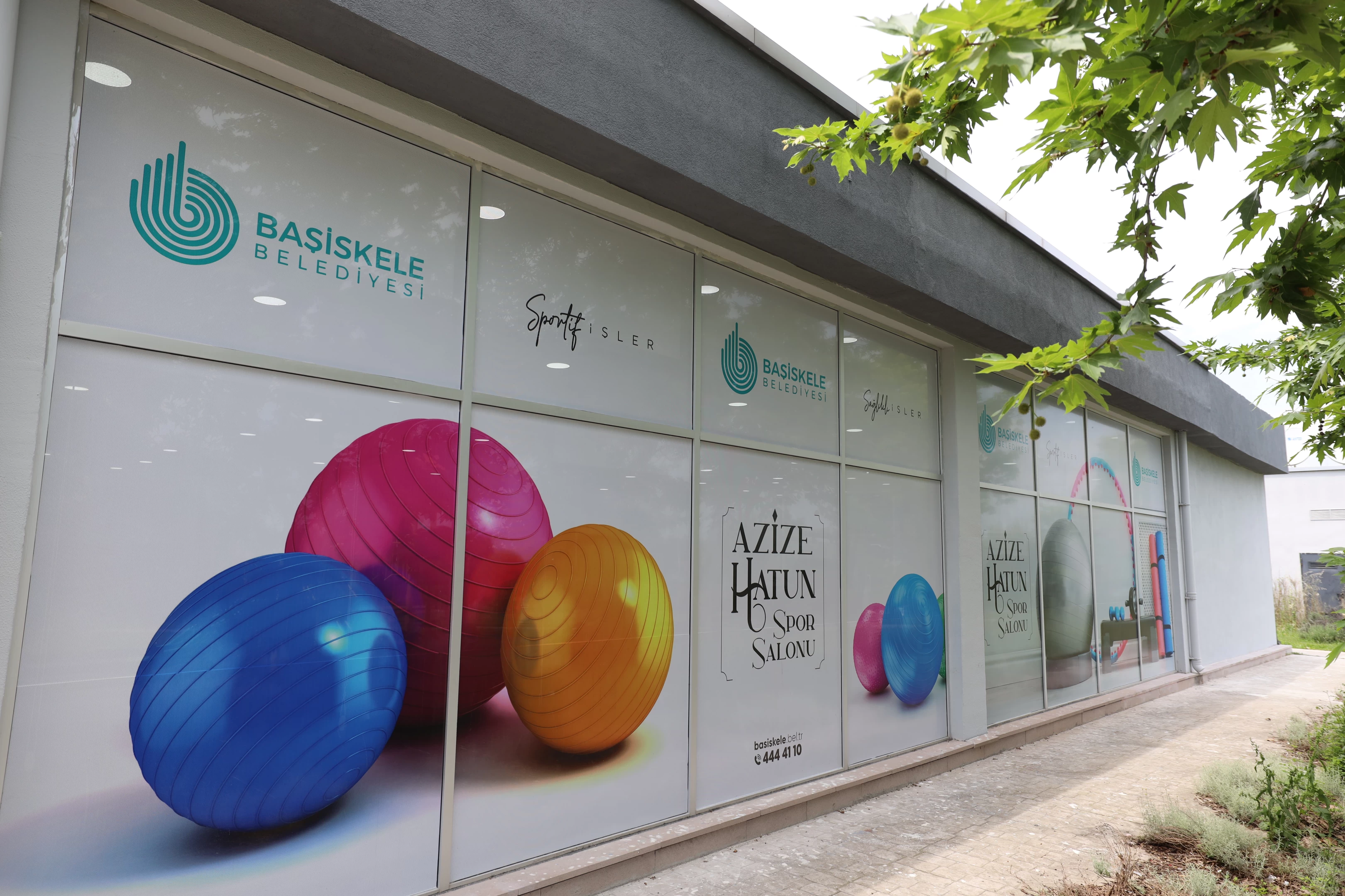 Kadın Spor Salonları