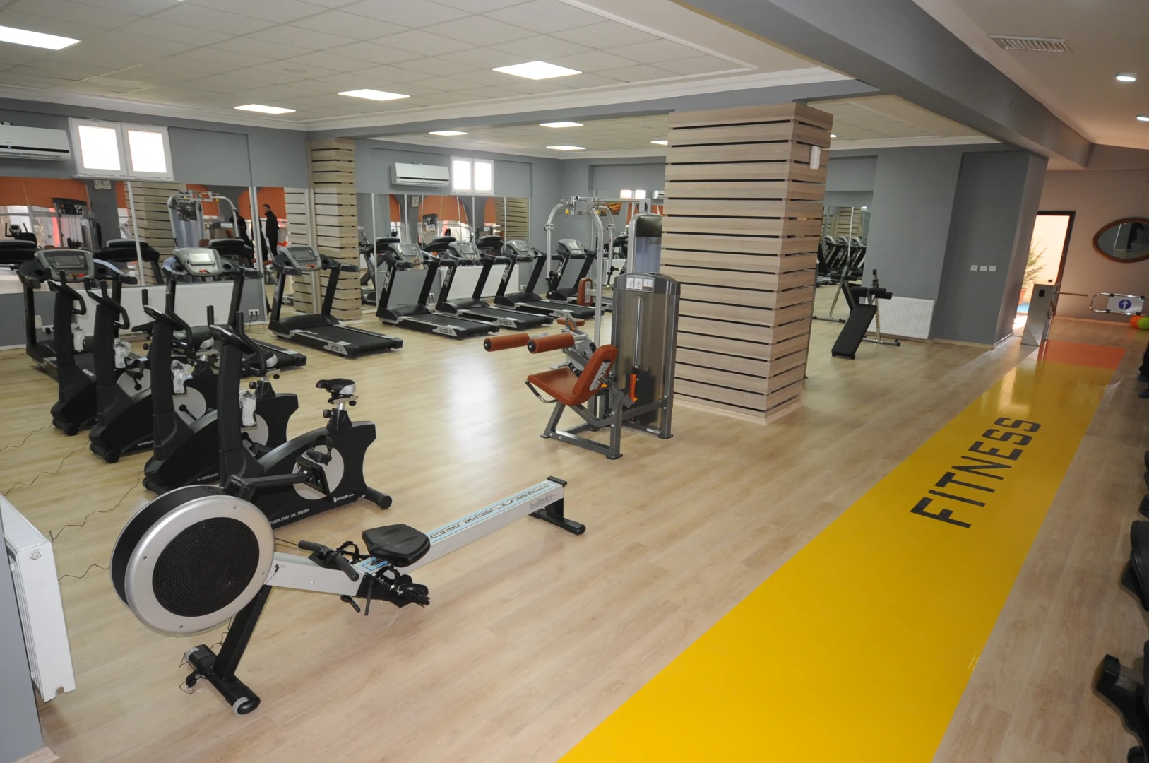 Spor Tesisleri
