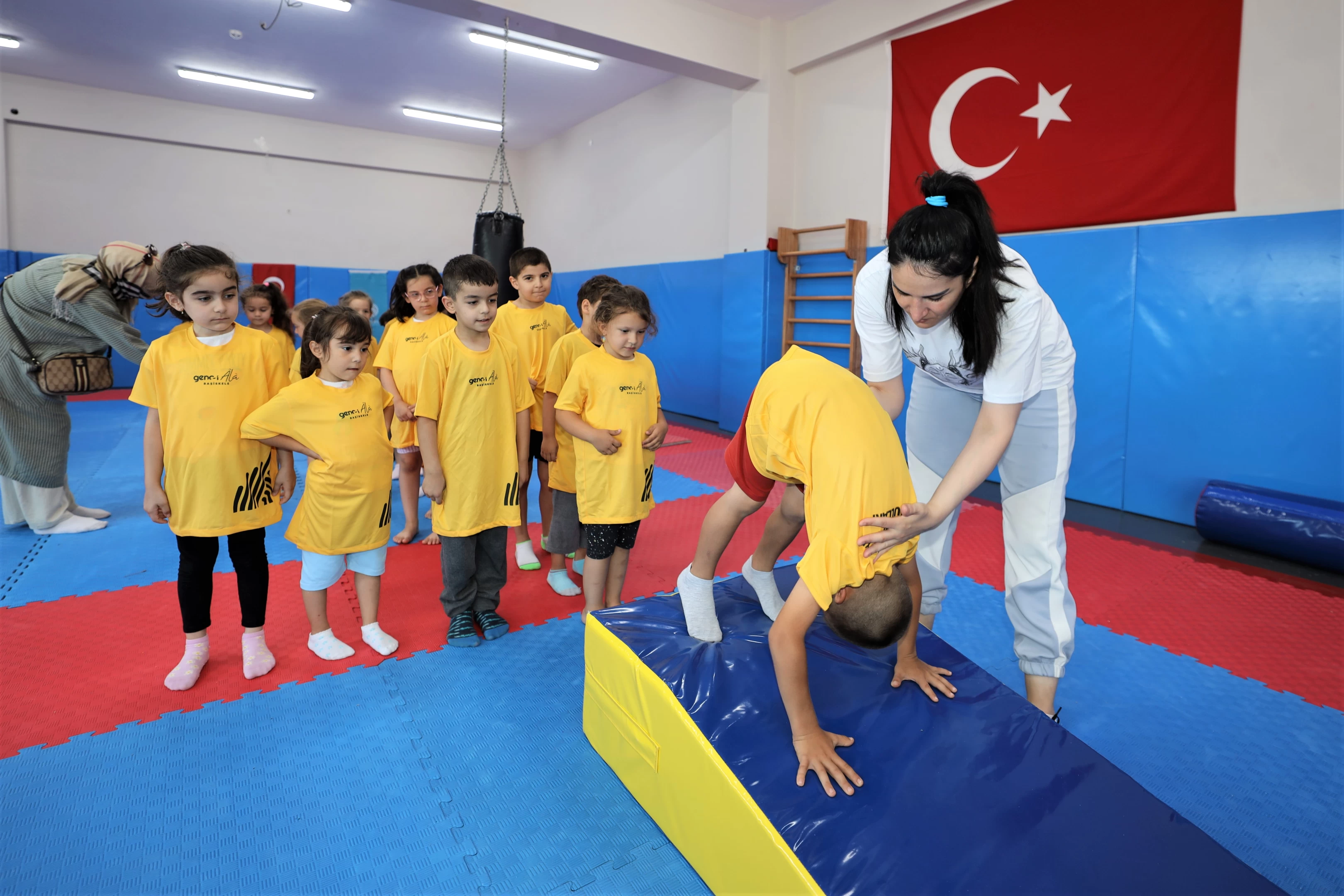 Spor Okulları