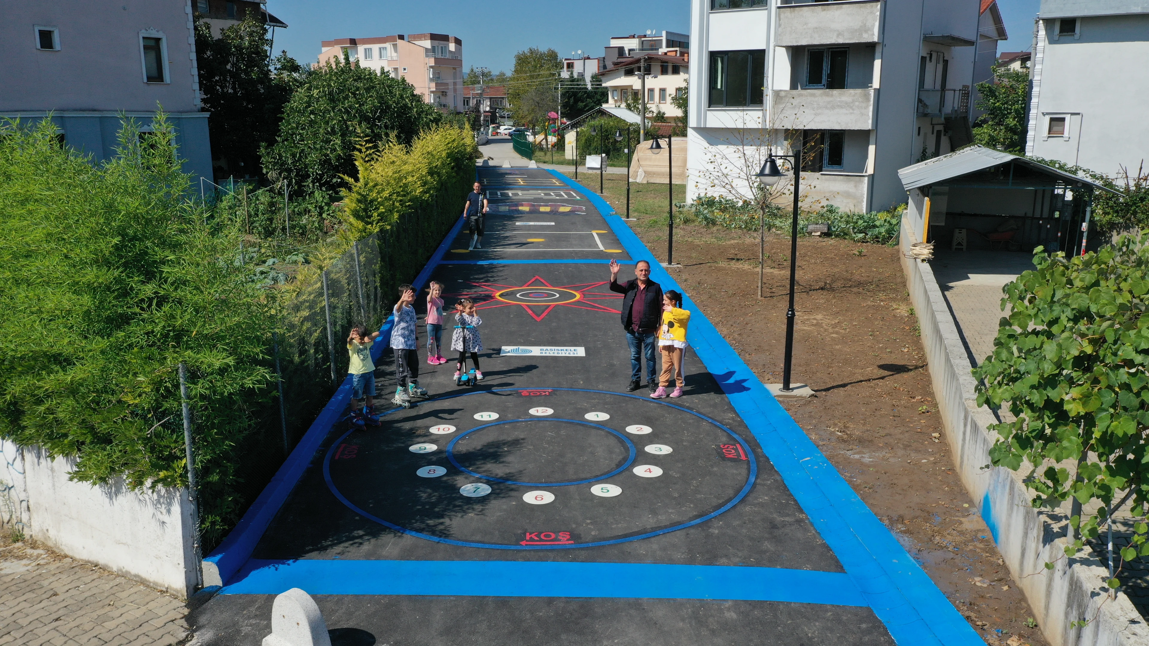 Yeni Semt Parkları Ve Mesire Alanlarımız