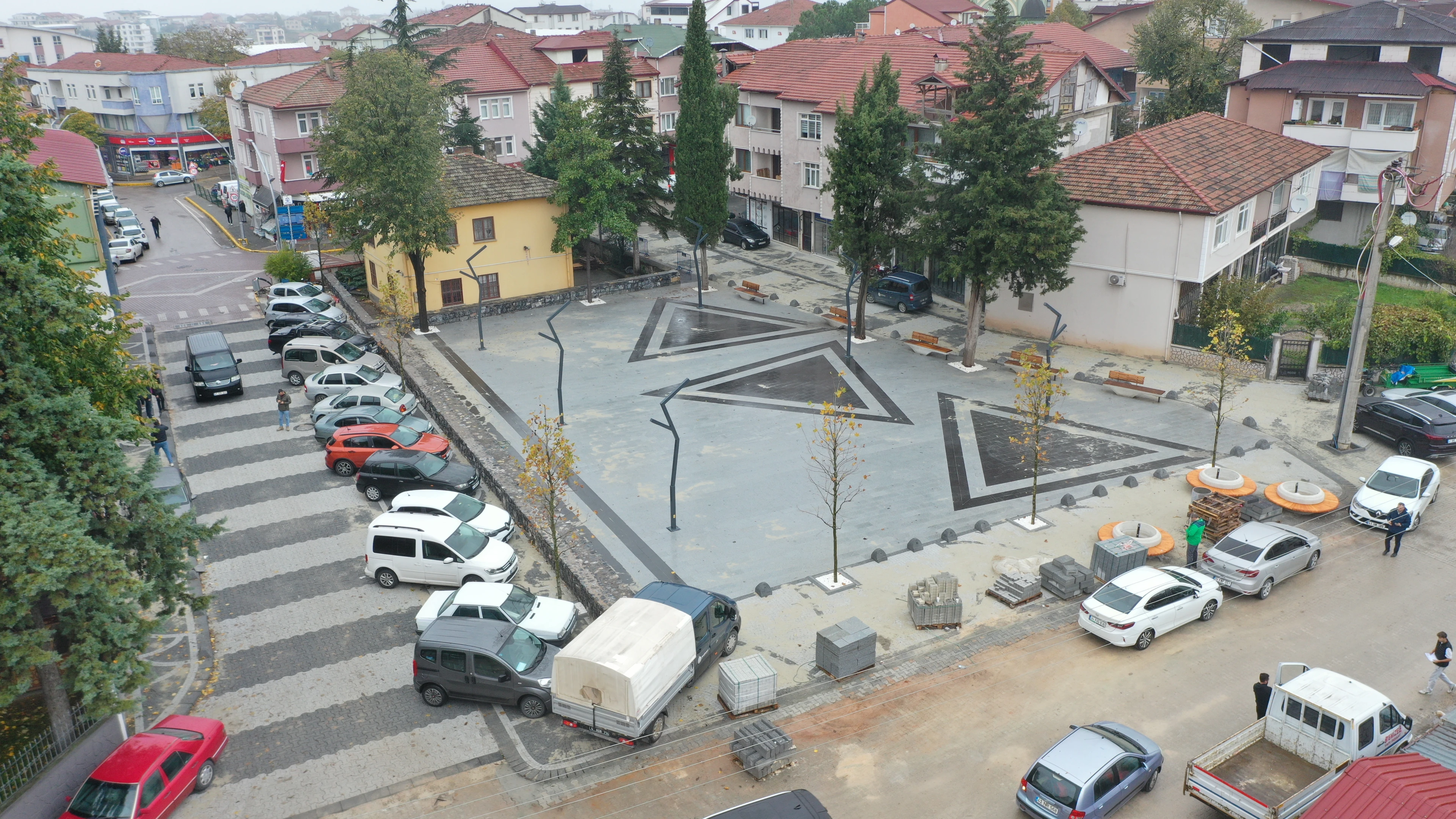 Yeni Semt Meydanlarımız