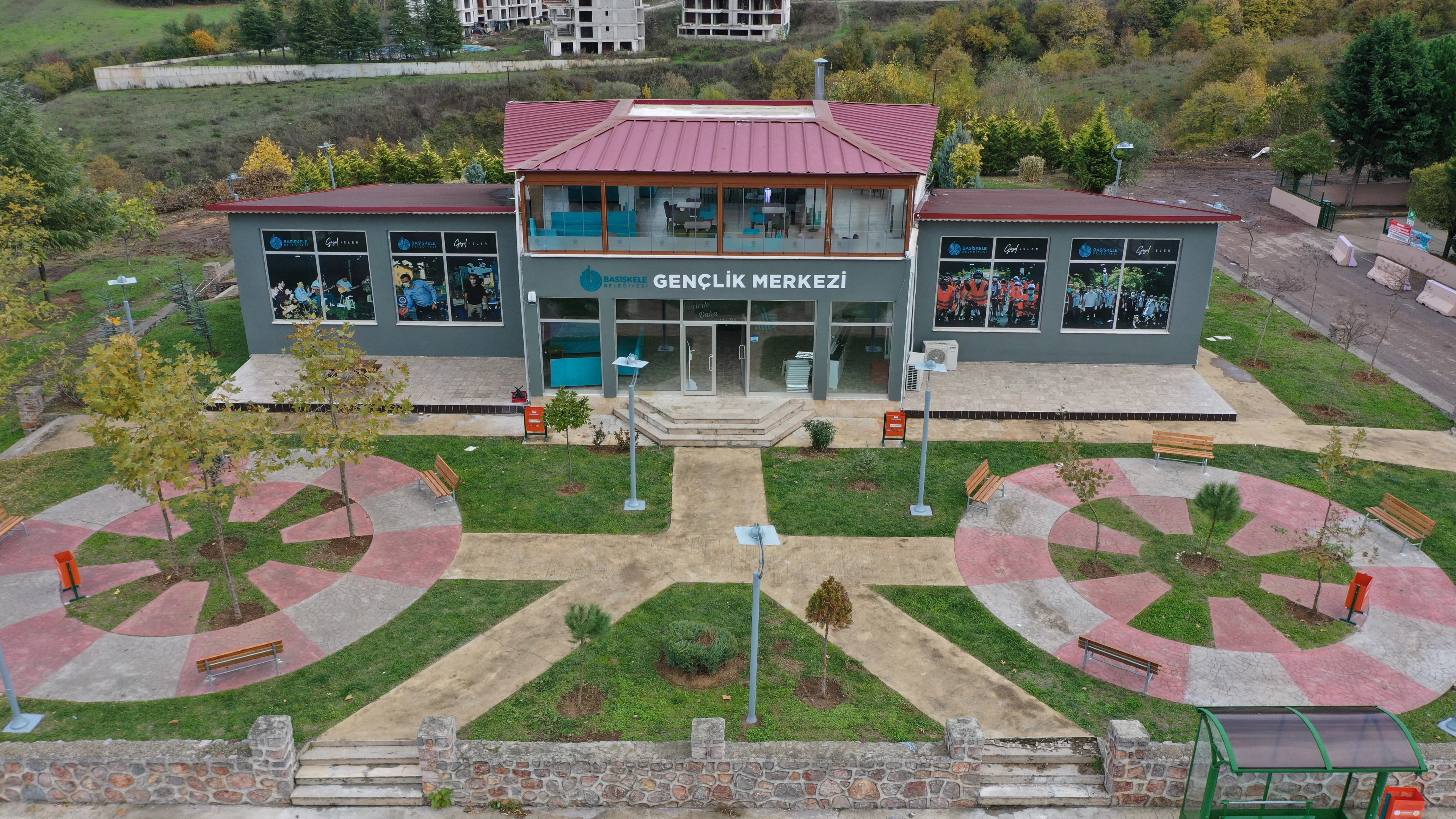 Gençlik Merkezleri
