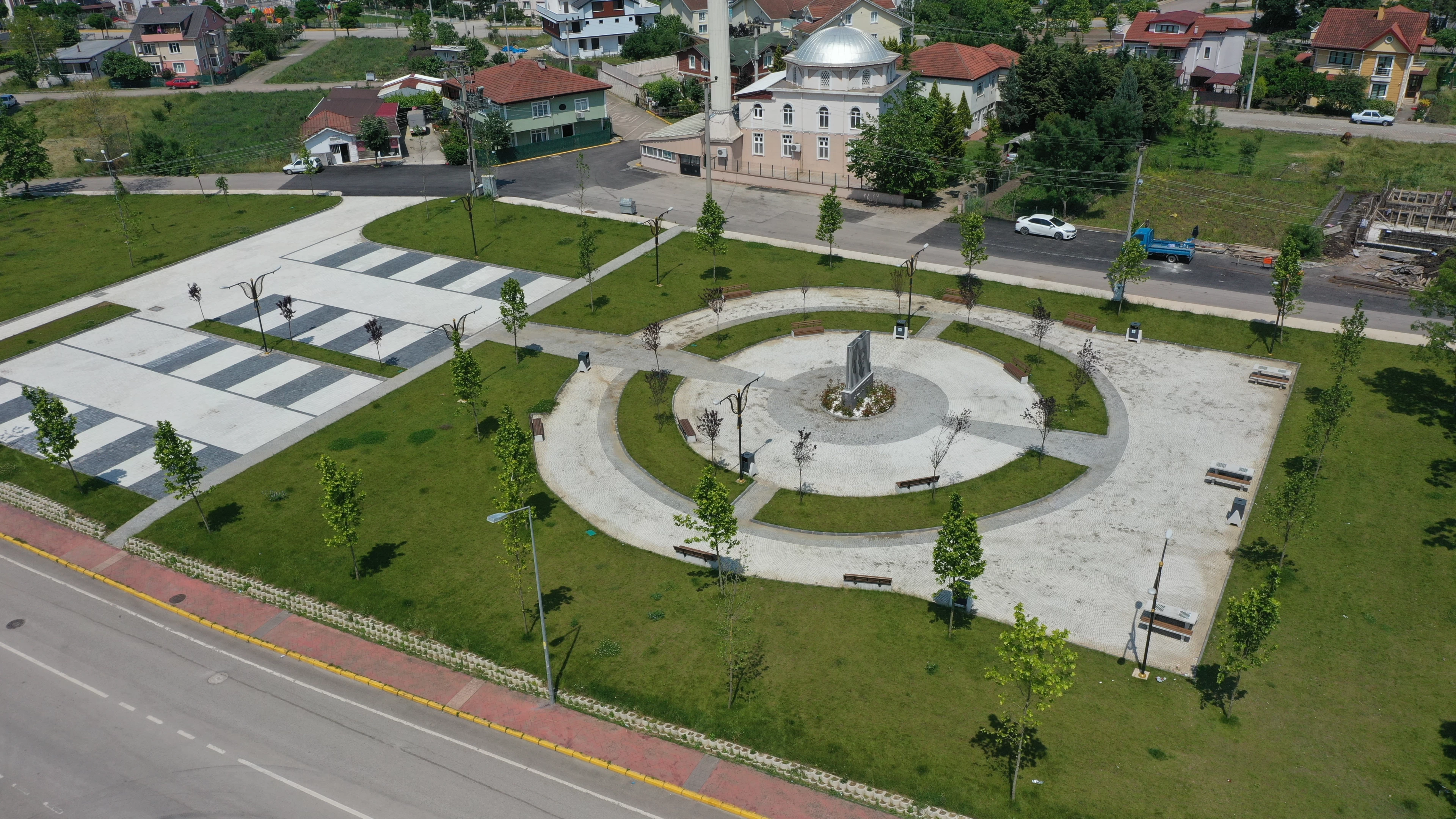 Yeni Semt Meydanlarımız