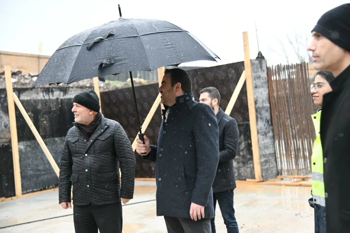 Günübirlik Termal Turizm Tesisi