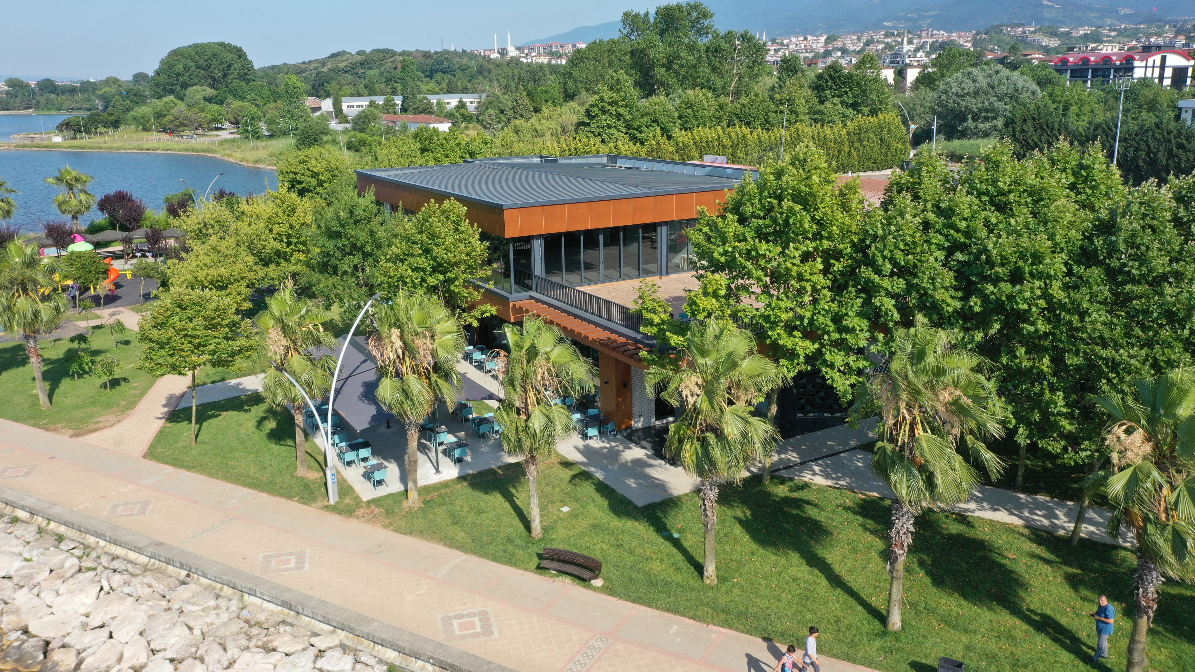 Başiskele Belediyesi Sosyal Tesisi